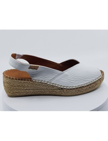 ESPADRILLES COMPENSÉES DE QUALITÉ I Francel Chaussures.com