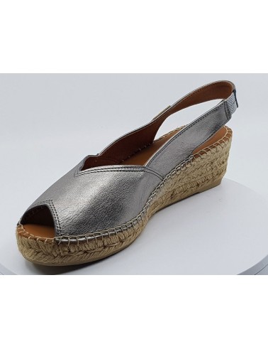 ESPADRILLES COMPENSÉES DE QUALITÉ I Francel Chaussures.com