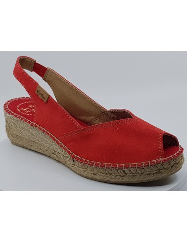 ESPADRILLES COMPENSÉES DE QUALITÉ I Francel Chaussures.com
