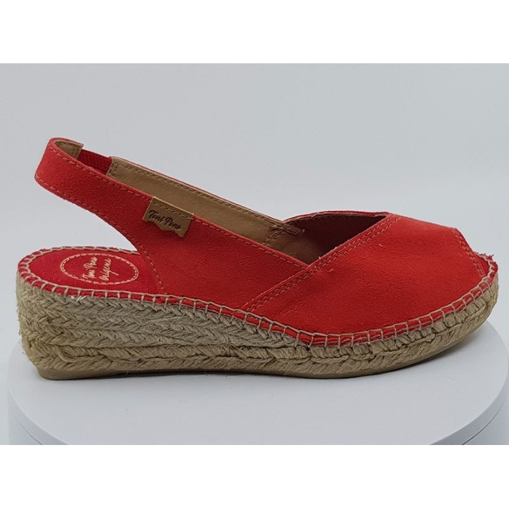 ESPADRILLES COMPENSÉES DE QUALITÉ I Francel Chaussures.com