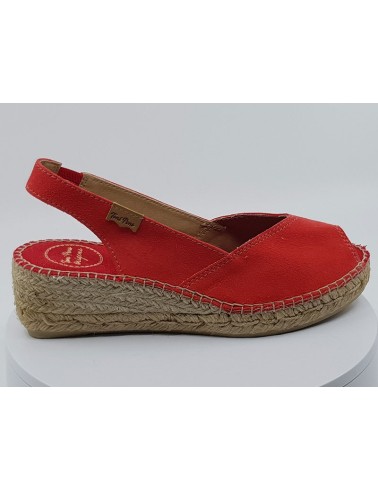 ESPADRILLES COMPENSÉES DE QUALITÉ I Francel Chaussures.com