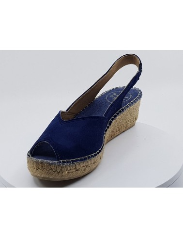 ESPADRILLES COMPENSÉES DE QUALITÉ I Francel Chaussures.com