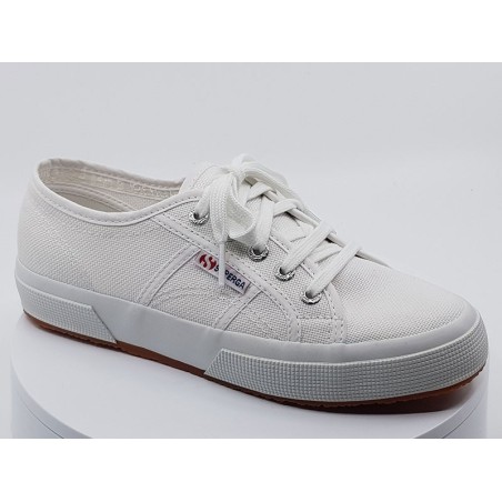 Sneakers 2750 Blanc lacets