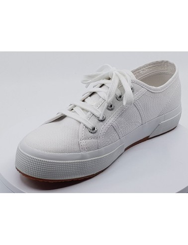 Sneakers 2750 Blanc lacets