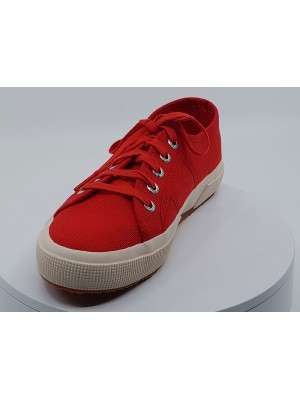 Sneakers 2750 Rouge Lacets