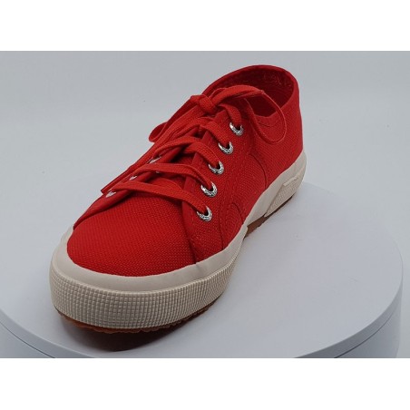 Sneakers 2750 Rouge Lacets