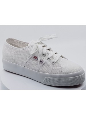Sneakers 2730 Blanc lacets