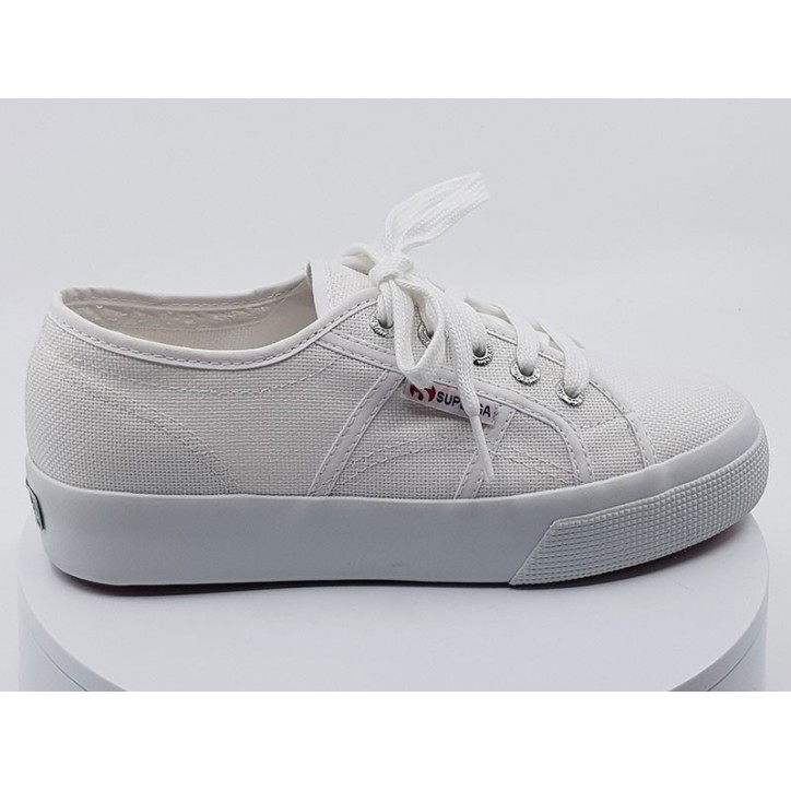 Sneakers 2730 Blanc lacets