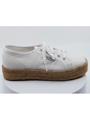 Sneakers 2730 Blanc/Corde lacets