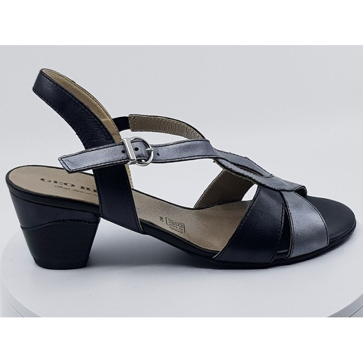 Sandales Ingenu Gris/Acier
