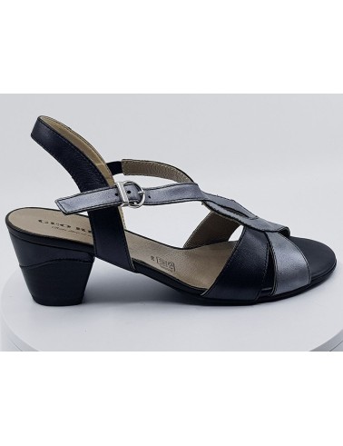 Sandales Ingenu Gris/Acier