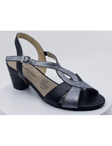 Sandales Ingenu Gris/Acier