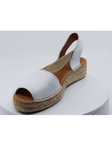 ESPADRILLES COMPENSÉES DE QUALITÉ I à petits prix