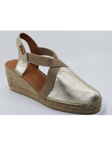 ESPADRILLES COMPENSÉES DE QUALITÉ I Francel Chaussures.com