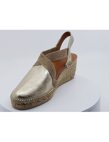 ESPADRILLES COMPENSÉES DE QUALITÉ I Francel Chaussures.com