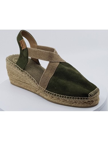 ESPADRILLES COMPENSÉES DE QUALITÉ I Francel Chaussures.com