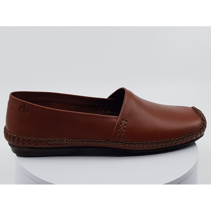Mocassins 610 Camel