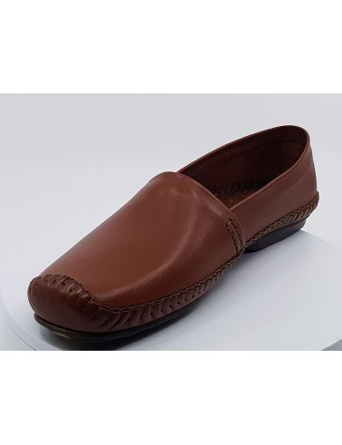 Mocassins 610 Camel
