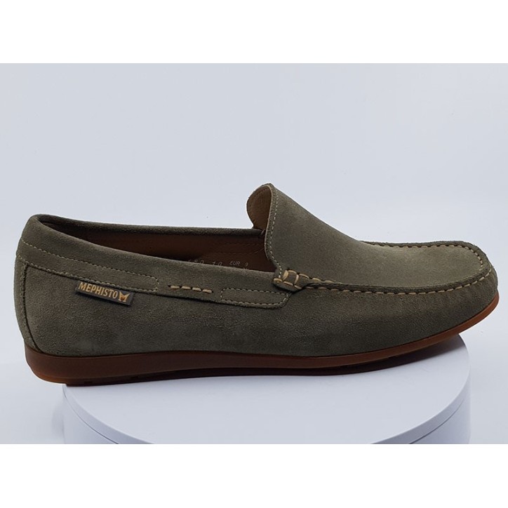 Mocassin homme Mephisto