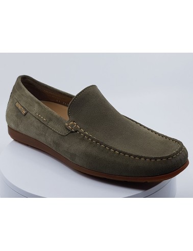 MOCASSINS HOMMES MEPHISTO I francelchaussures.com