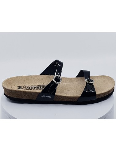Mules Norie Noir