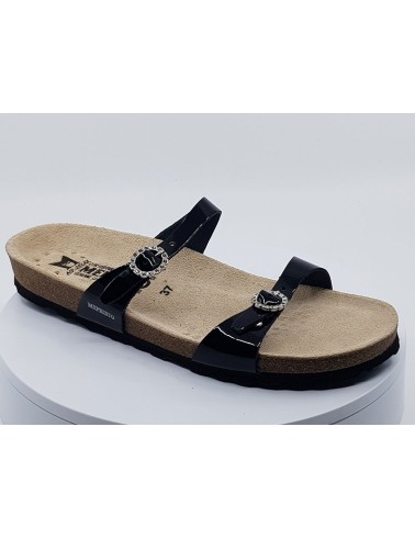 Mules Norie Noir