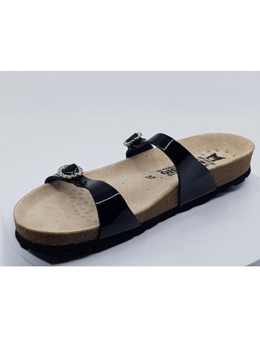 Mules Norie Noir
