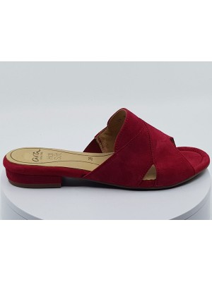 Mules 16834 Rouge