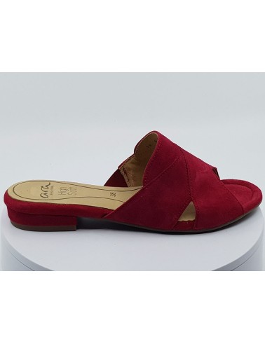 Mules 16834 Rouge