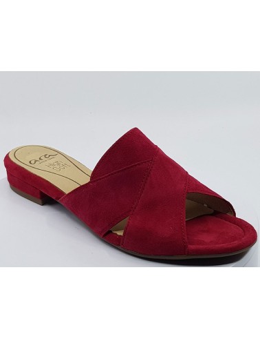 Mules 16834 Rouge