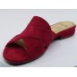 Mules 16834 Rouge