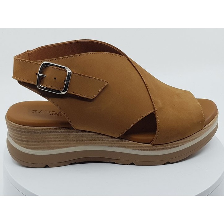 Sandales 2-314 Tabac