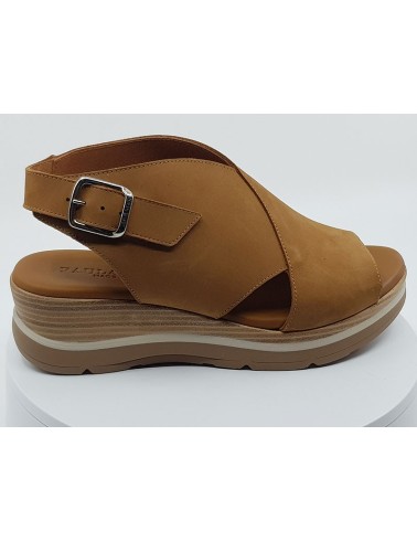 Sandales 2-314 Tabac