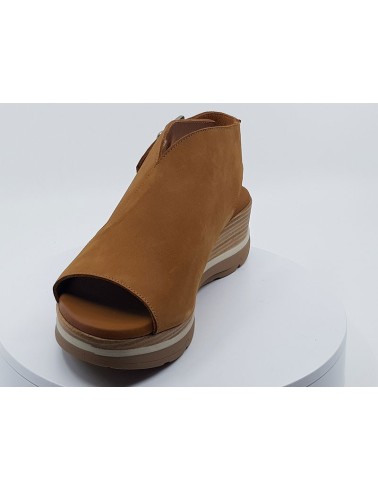 Sandales 2-314 Tabac