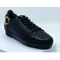 Sneakers 103606 Noir Leopard