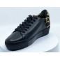 Sneakers 103606 Noir Leopard