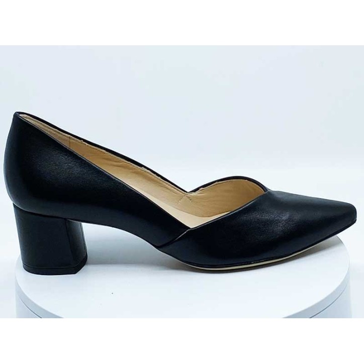 ESCARPINS NOIRS