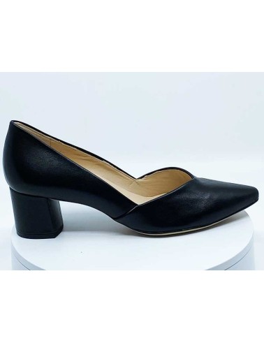ESCARPINS NOIRS