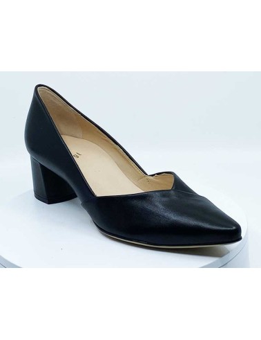 ESCARPINS NOIRS