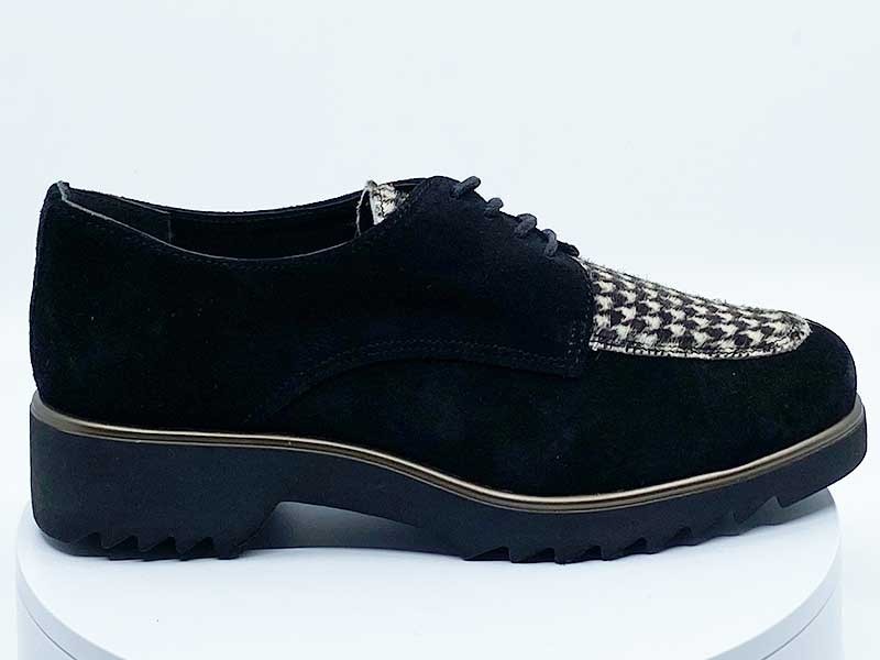 Derbies Oceane Noir/blanc Derbies Oceane Noir/blanc