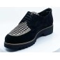 Derbies Oceane Noir/blanc Derbies Oceane Noir/blanc