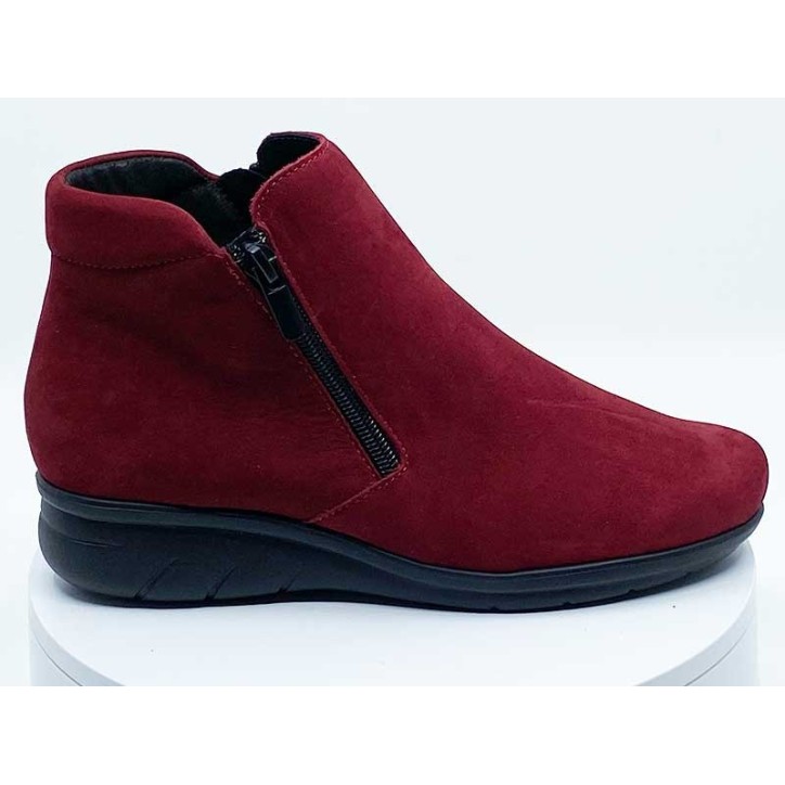 Soldes Boots Femme en Cuir : Jusqu'à -40% de Remise !
