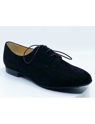 DERBIES FEMMES NUBUCK I FRANCEL CHAUSSURES