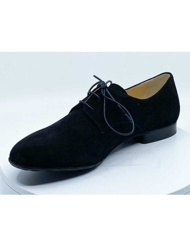 DERBIES FEMMES NUBUCK I FRANCEL CHAUSSURES