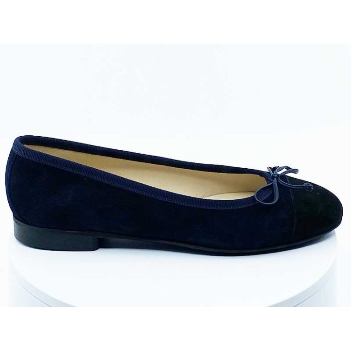 BALLERINES NOIRES I CHAUSSURES FEMMES 2021