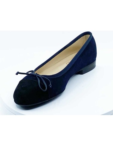 BALLERINES NOIRES I CHAUSSURES FEMMES 2021