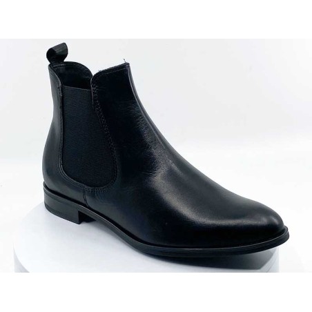 Boots Failly Noir Cavalier