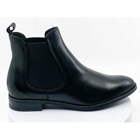 Boots Failly Noir Cavalier