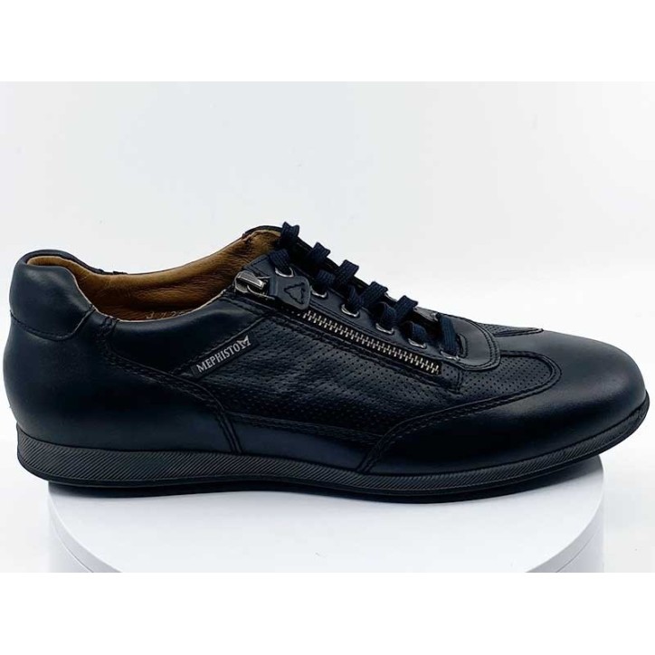 Derby homme Noir - Mephisto