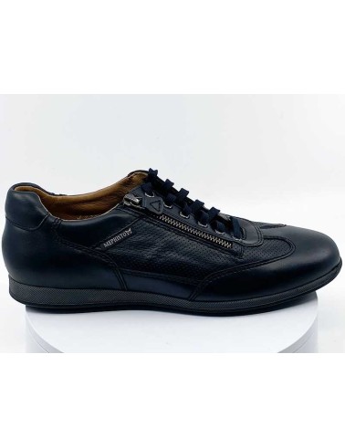 Derby homme Noir - Mephisto